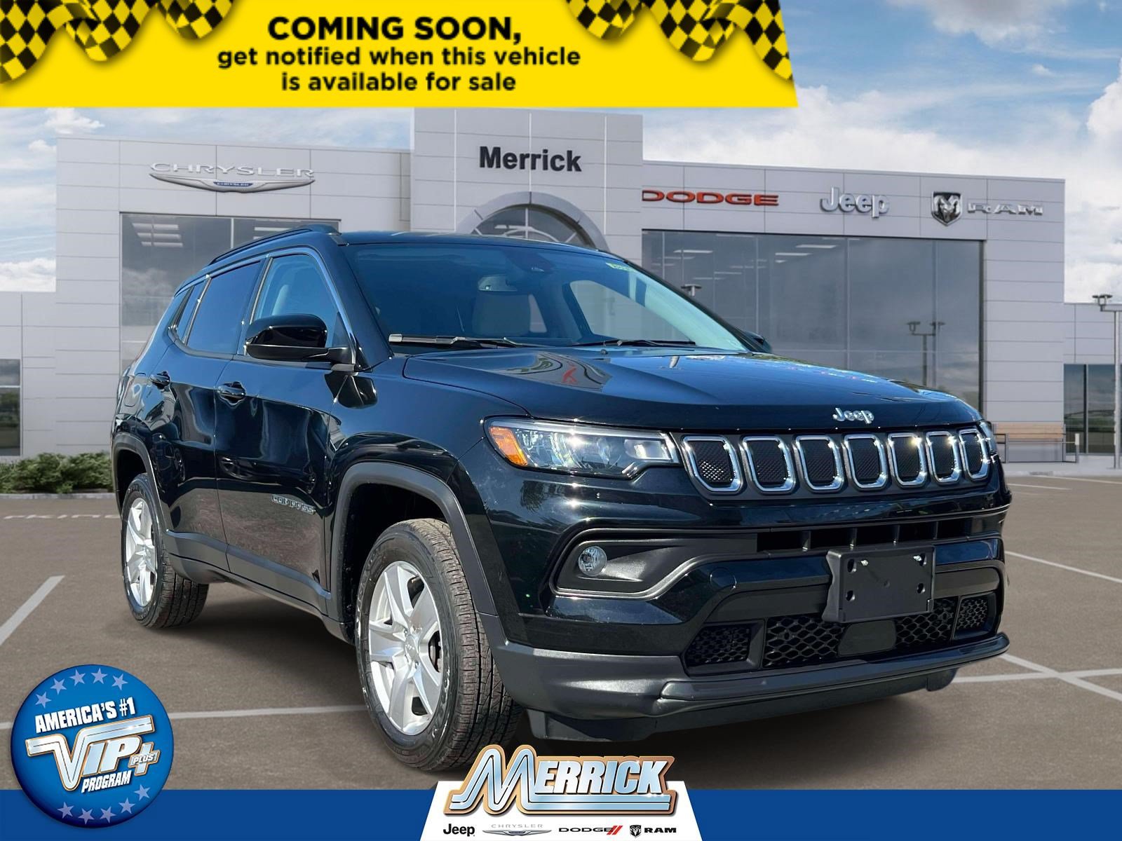  Jeep Compass