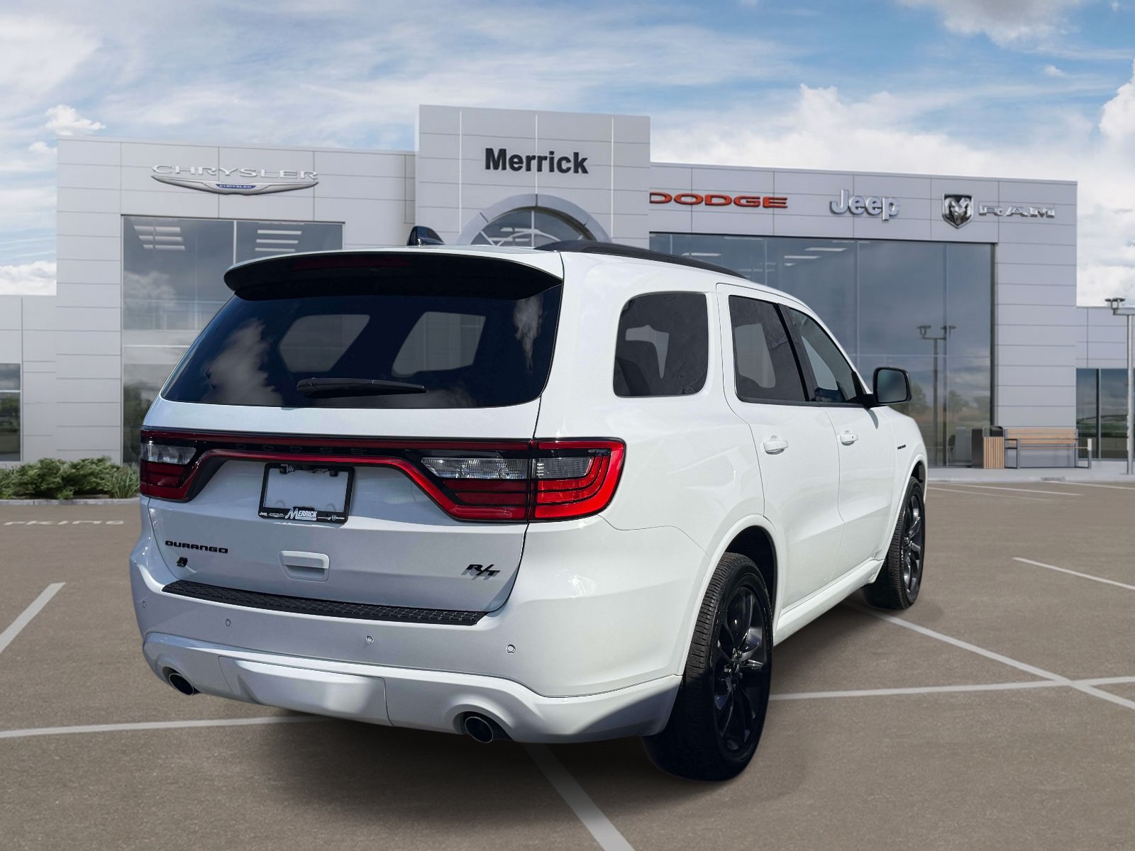 Used 2025 Dodge Durango R/T Plus R/T Plus AWD
