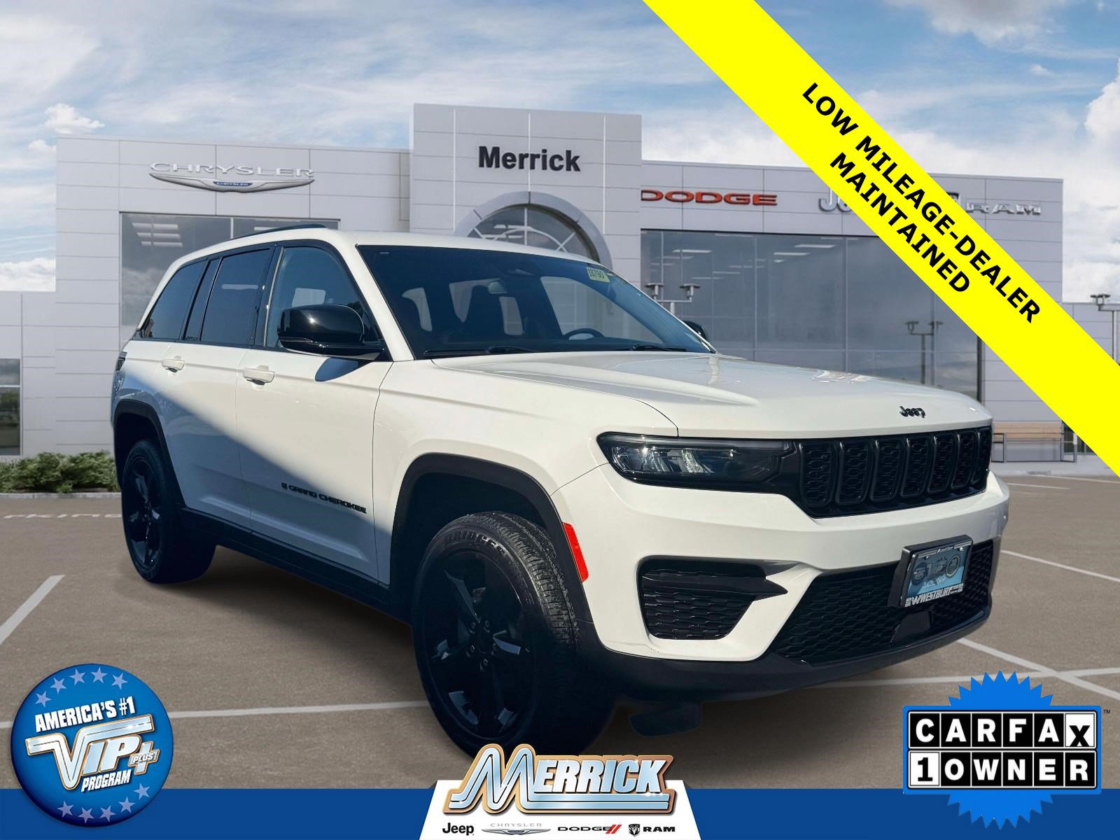 2023 Jeep Grand Cherokee