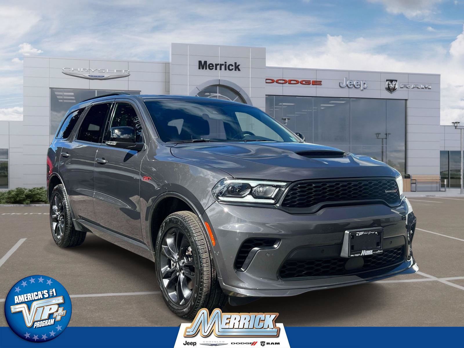 Used 2025 Dodge Durango GT Plus GT Plus AWD
