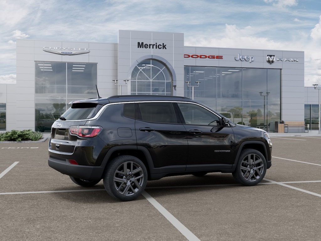 New 2026 Jeep Compass LIMITED ALTITUDE 4X4 Sport Utility