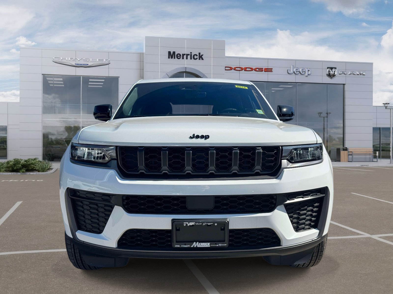 Used 2026 Jeep Grand Cherokee L Laredo Altitude Laredo Altitude 4x4