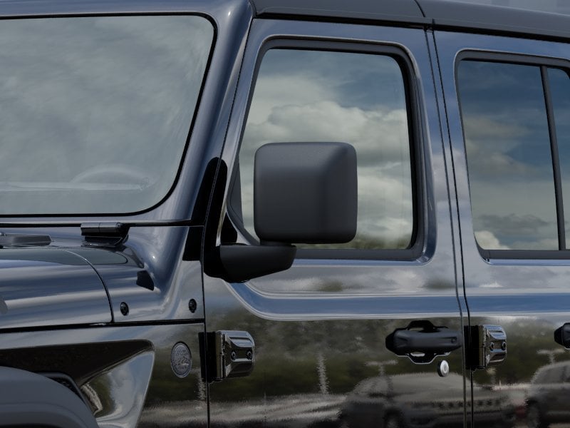 2025 Jeep Wrangler 4-Door Willys - Photo 12