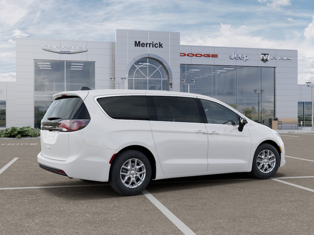 New 2027 Chrysler Pacifica LX Passenger Van