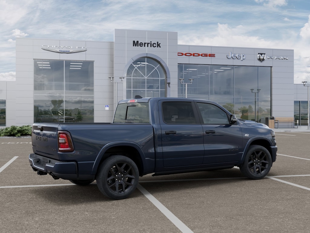 New 2026 Ram 1500 Laramie Pickup