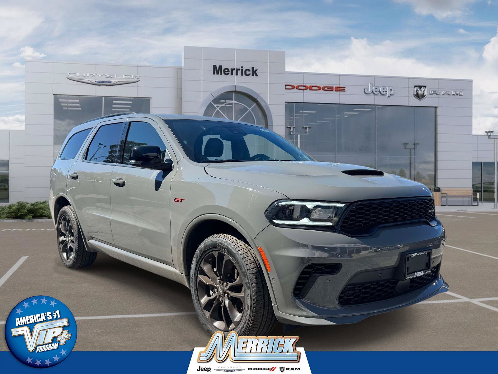  Dodge Durango