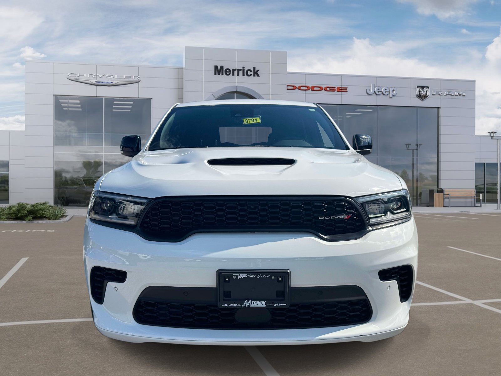 Used 2025 Dodge Durango R/T Plus R/T Plus AWD