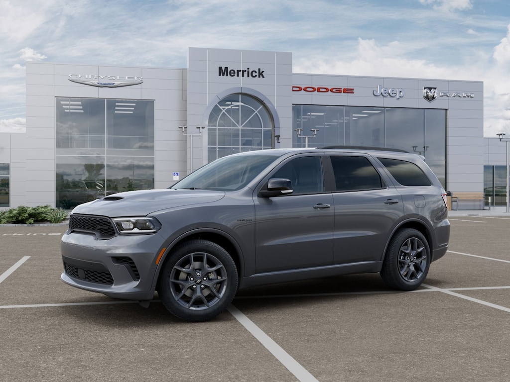 New 2027 Dodge Durango GT HEMI Sport Utility