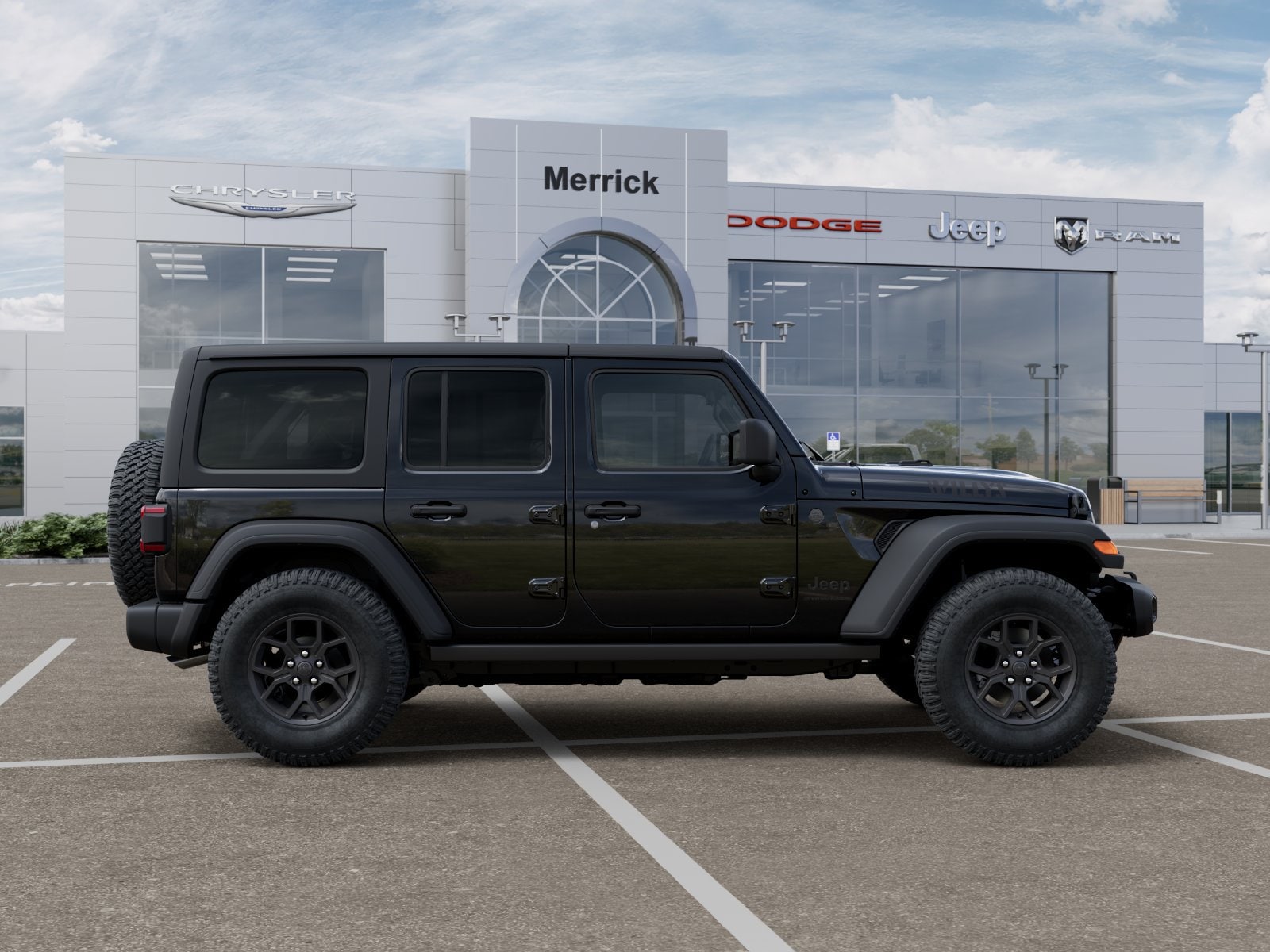 2025 Jeep Wrangler 4-Door Willys - Photo 20