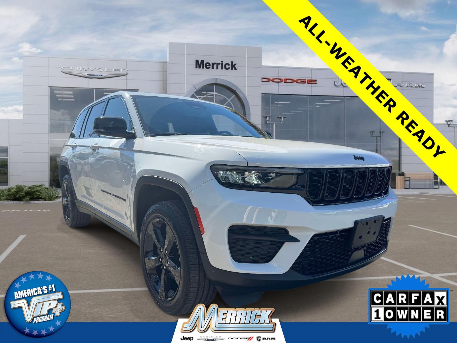 2023 Jeep Grand Cherokee Altitude