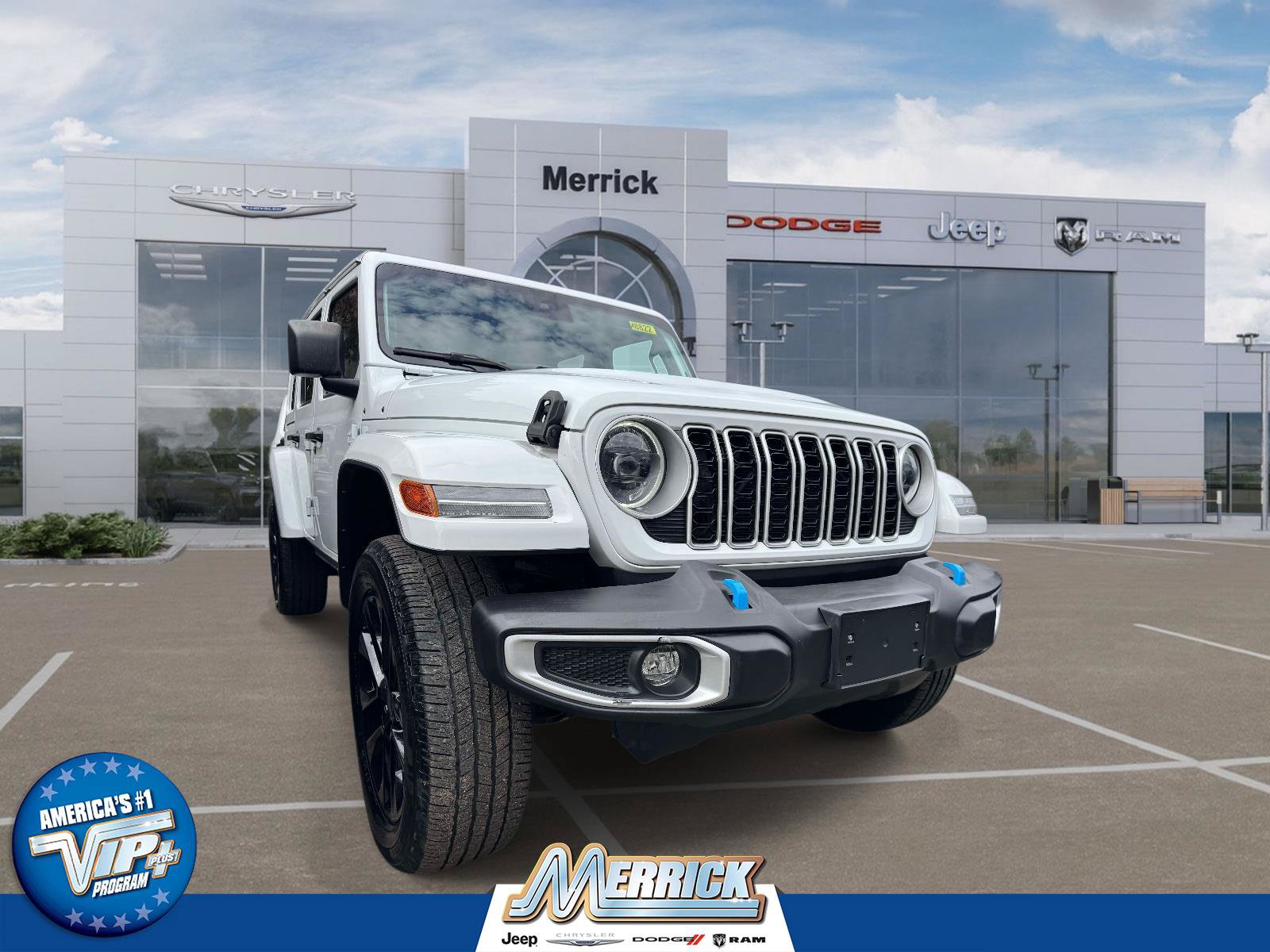  Jeep Wrangler 4xe