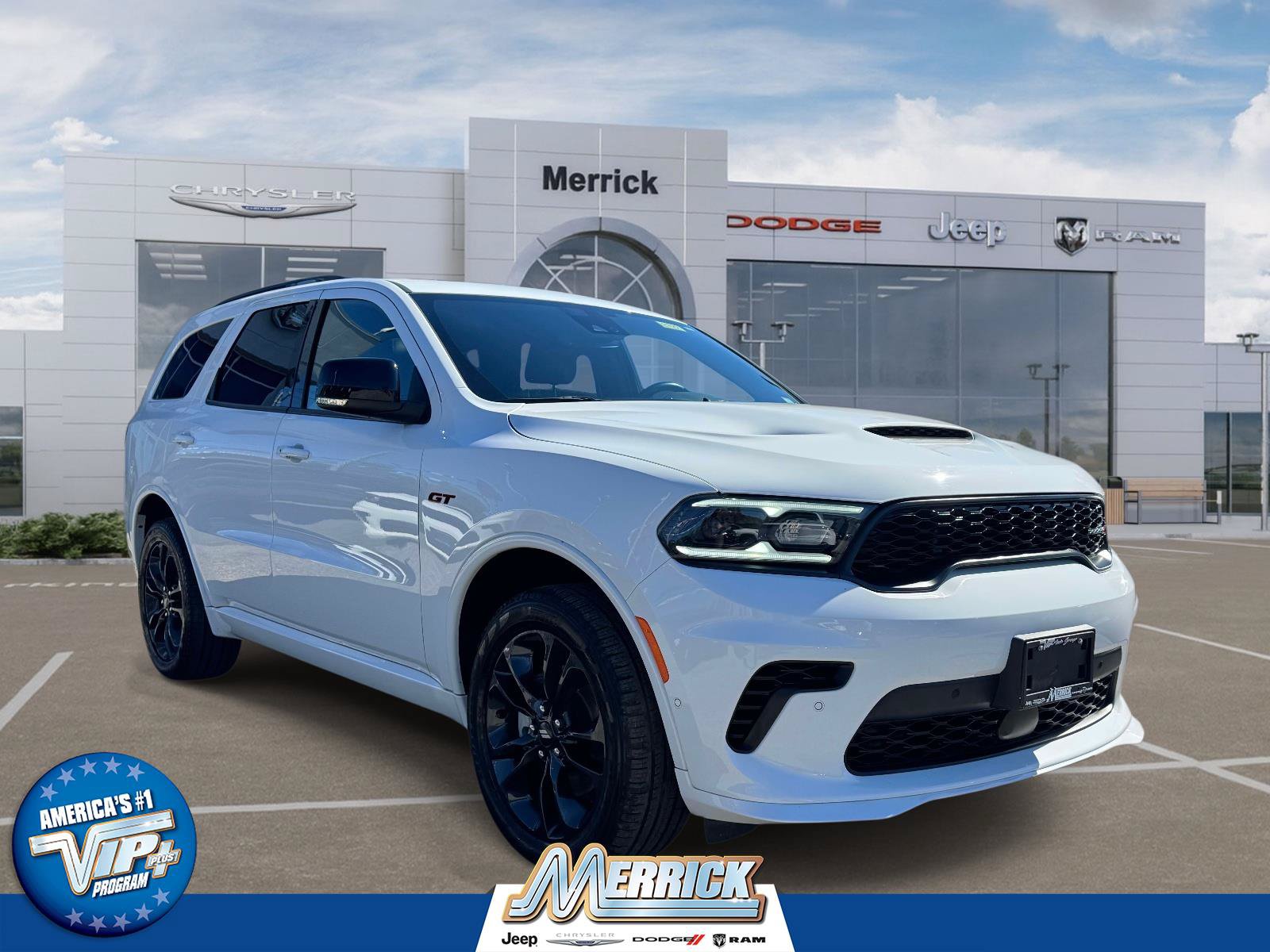  Dodge Durango