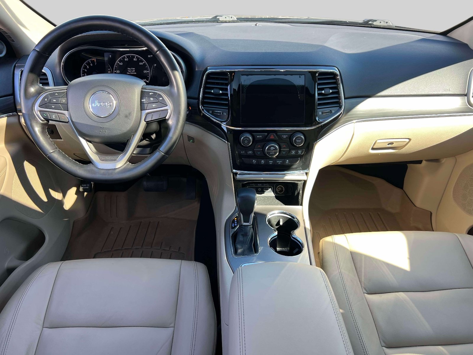 Used 2020 Jeep Grand Cherokee Limited Limited 4x4