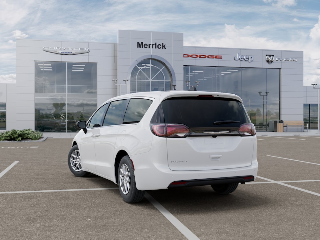 New 2027 Chrysler Pacifica LX Passenger Van