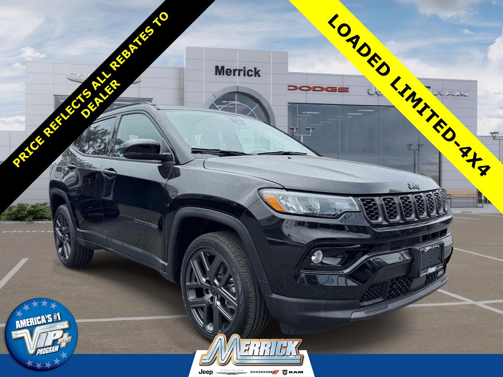 2026 Jeep Compass