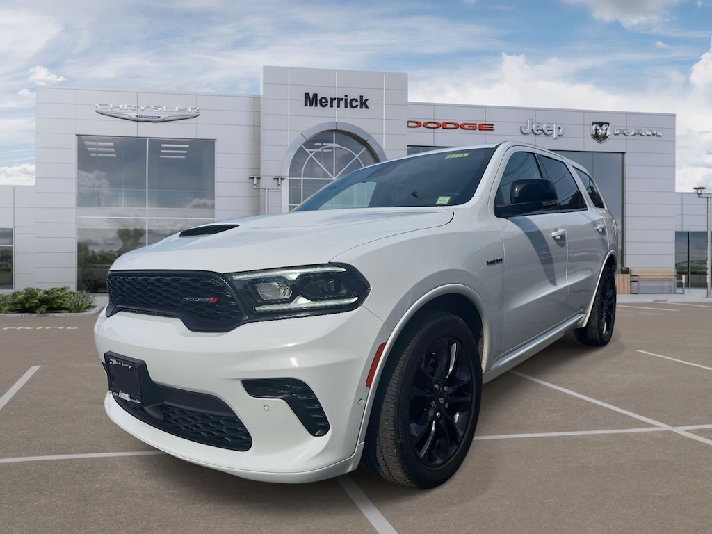 Used 2025 Dodge Durango R/T Plus R/T Plus AWD