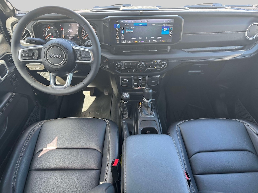 Used 2024 Jeep Wrangler Sahara Sahara 4x4