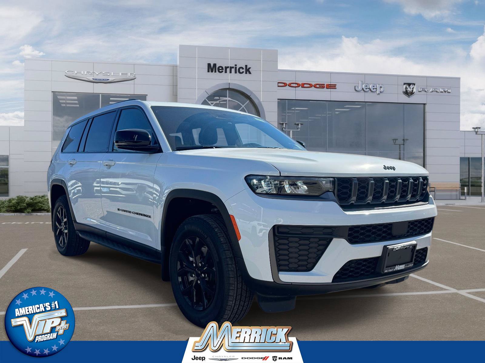  Jeep Grand Cherokee L