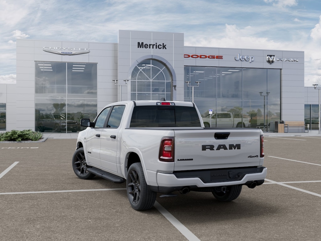 New 2026 Ram 1500 Laramie Pickup