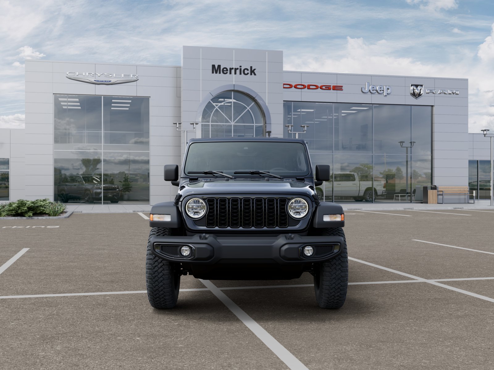 2025 Jeep Wrangler 4-Door Willys - Photo 6