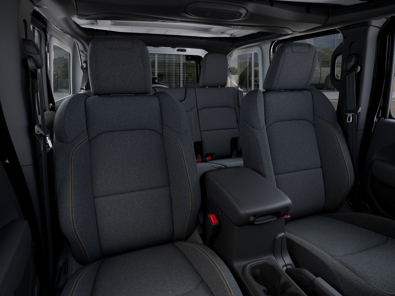 2025 Jeep Wrangler 4-Door Willys - Photo 16