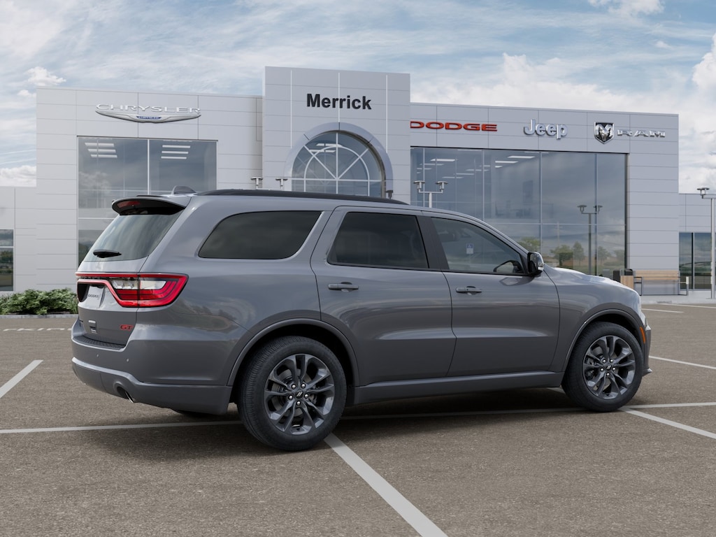 New 2026 Dodge Durango GT Sport Utility