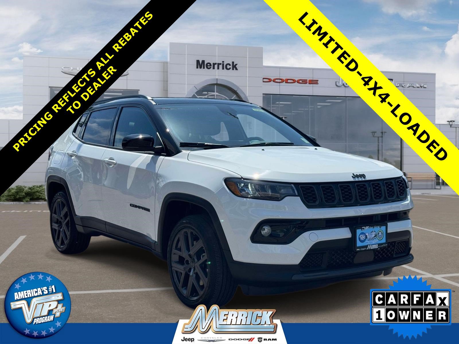 2026 Jeep Compass