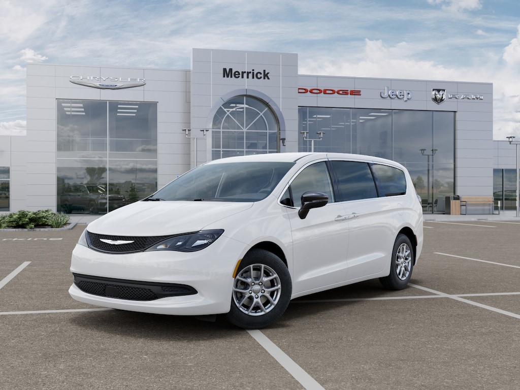 New 2027 Chrysler Pacifica LX Passenger Van