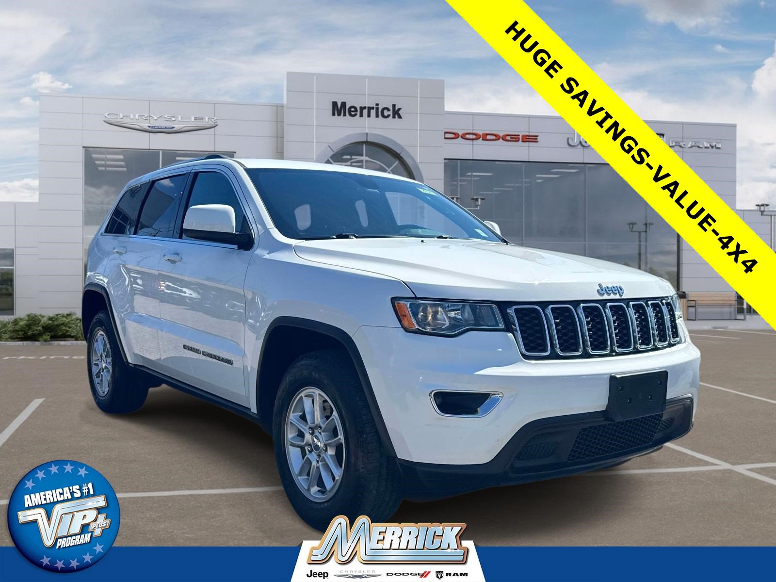 2019 Jeep Grand Cherokee