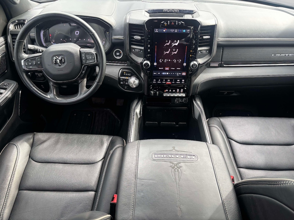 Used 2024 Ram 1500 Limited Limited 4x4 Crew Cab 57 Box