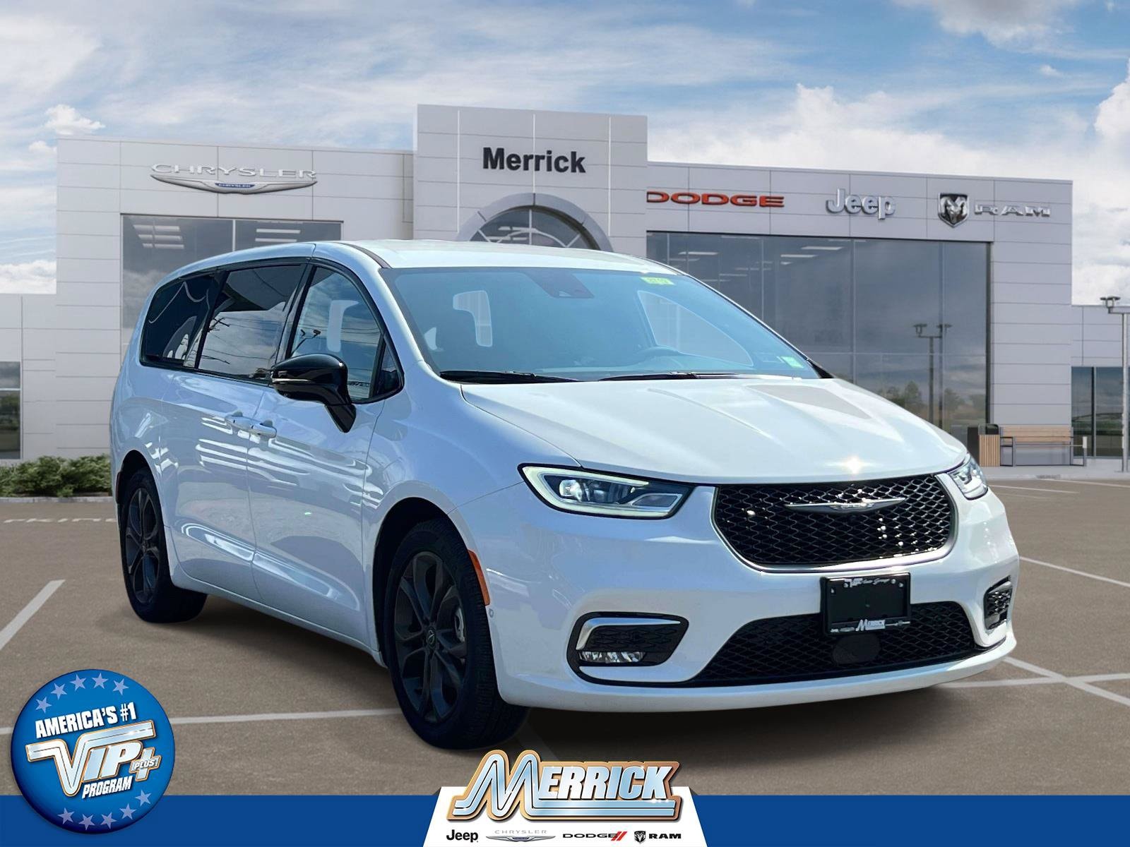 2026 Chrysler Pacifica