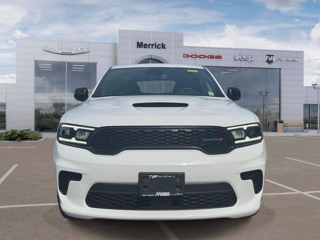Used 2025 Dodge Durango R/T Plus R/T Plus AWD