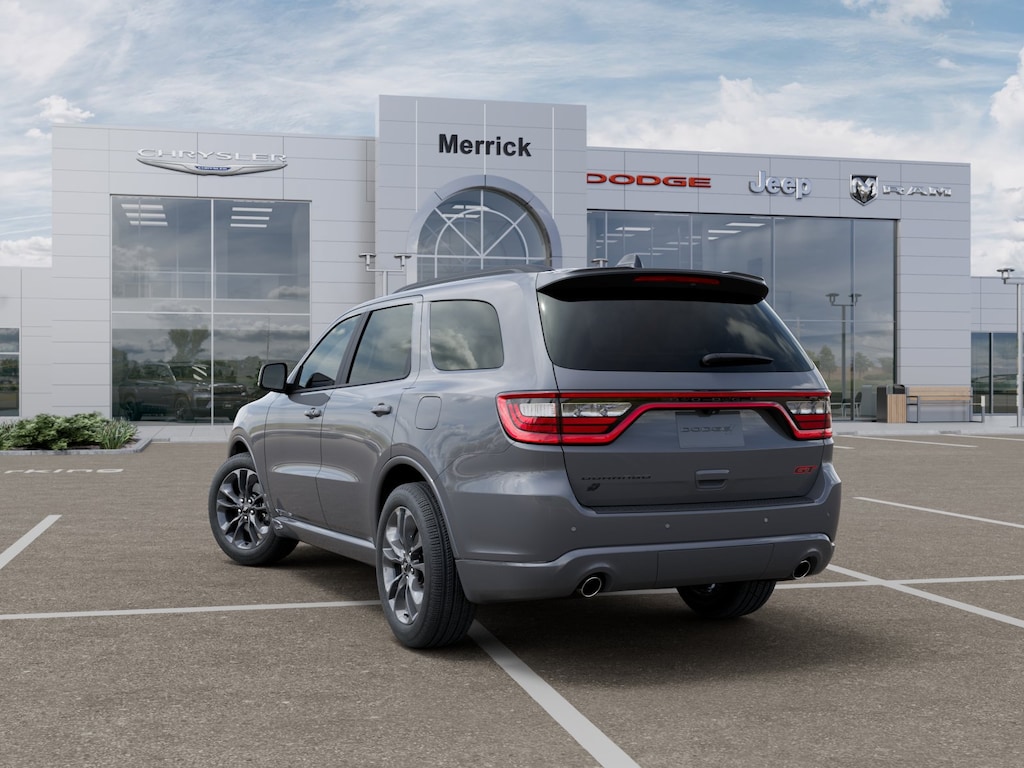 New 2026 Dodge Durango GT Sport Utility