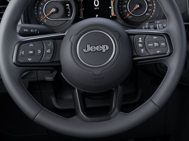 2025 Jeep Wrangler 4-Door Willys - Photo 18