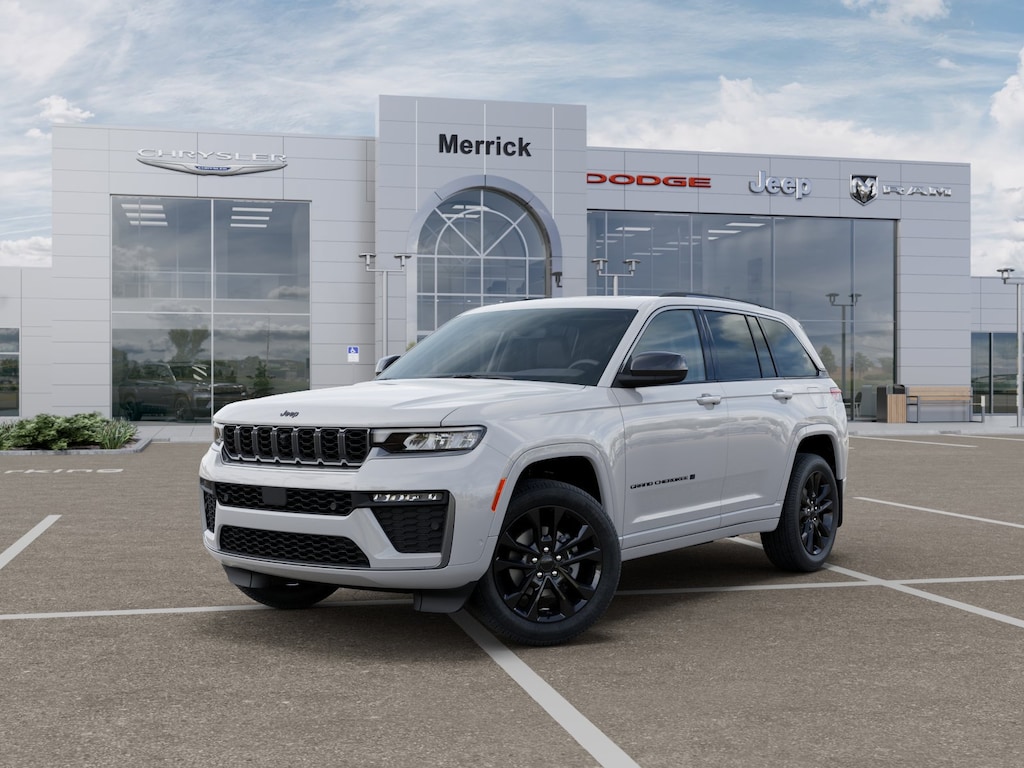 New 2026 Jeep Grand Cherokee Limited Sport Utility