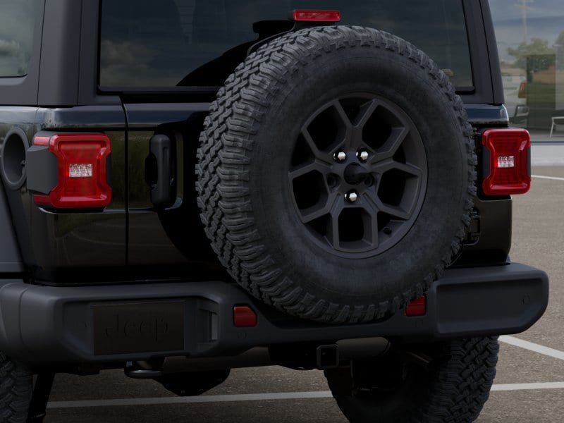 2025 Jeep Wrangler 4-Door Willys - Photo 13