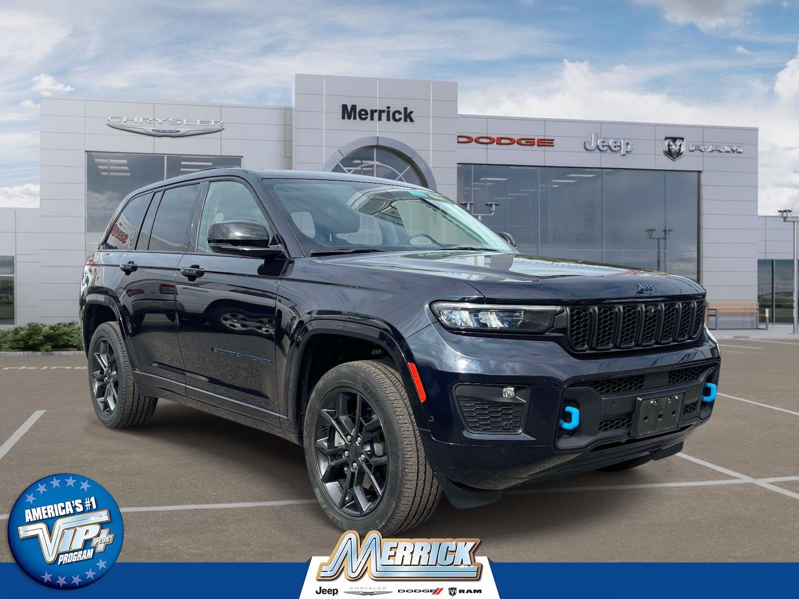 2023 Jeep Grand Cherokee 4xe