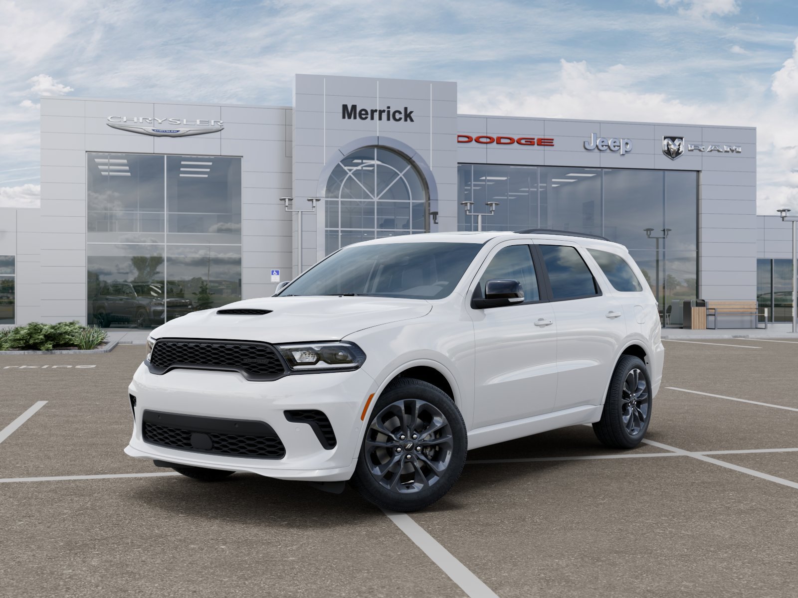 2026 Dodge Durango GT Plus