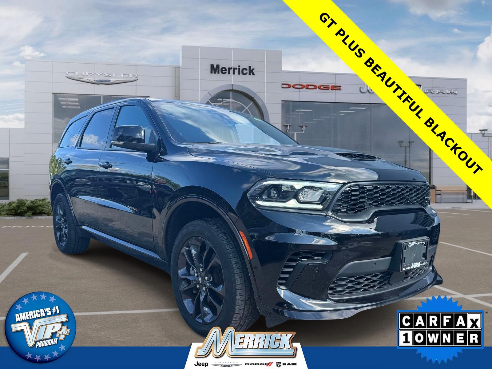 2025 Dodge Durango