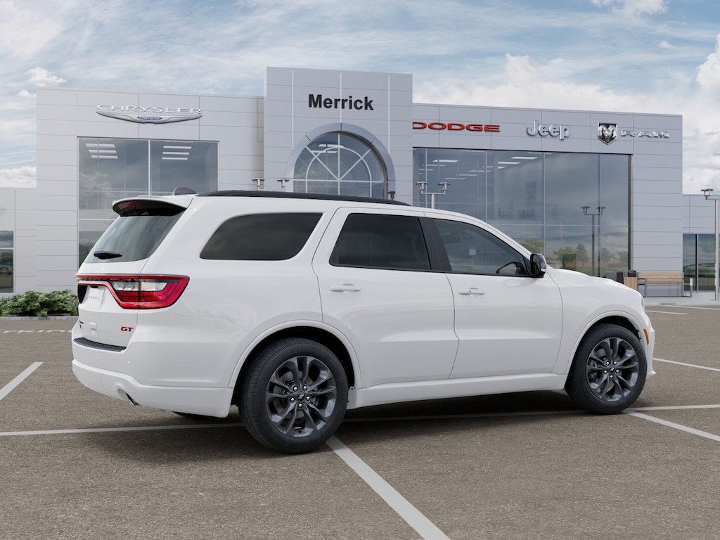 New 2026 Dodge Durango GT PLUS AWD Sport Utility