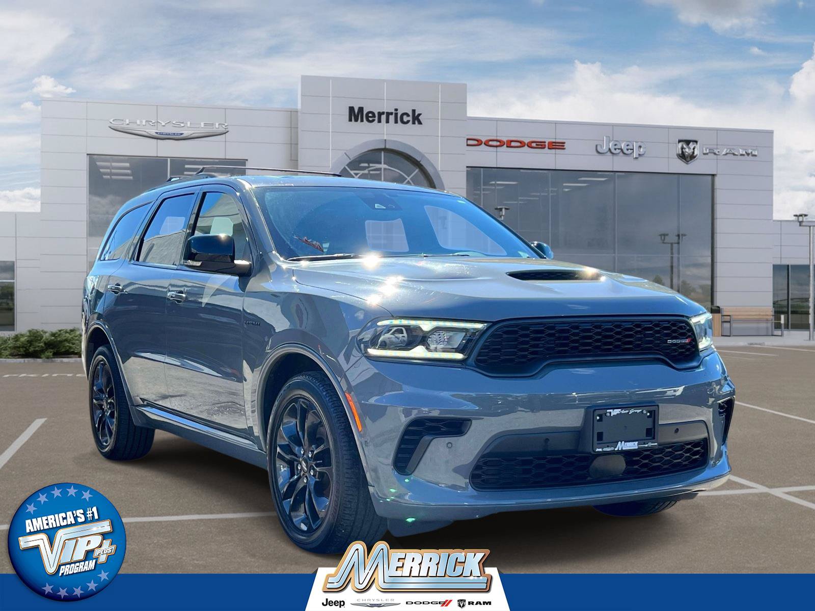  Dodge Durango