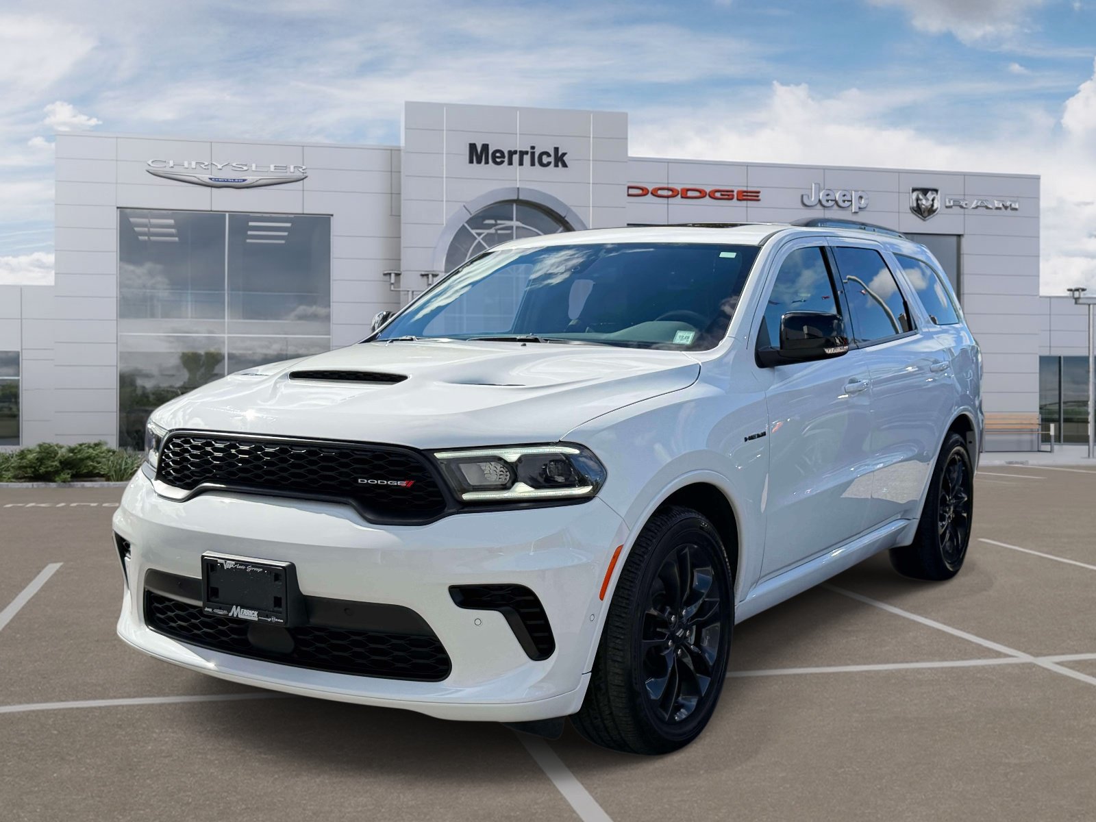 Used 2025 Dodge Durango R/T Plus R/T Plus AWD