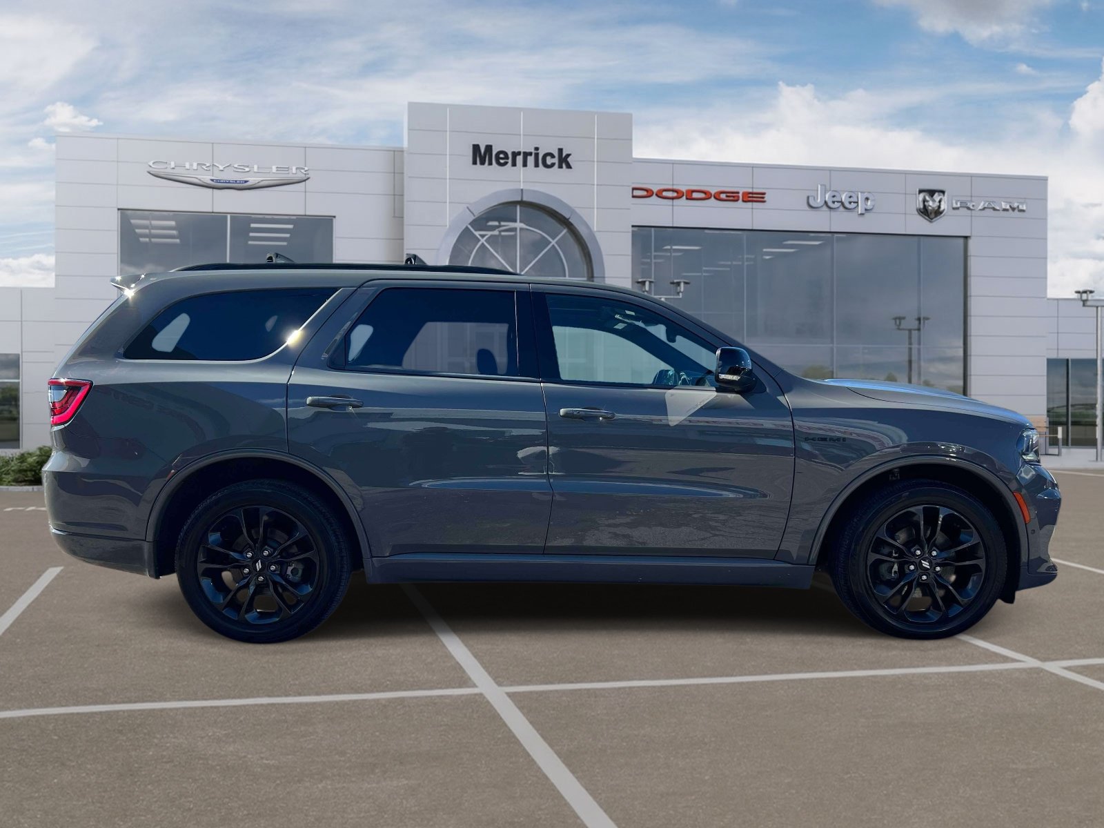 Used 2025 Dodge Durango R/T Plus R/T Plus AWD