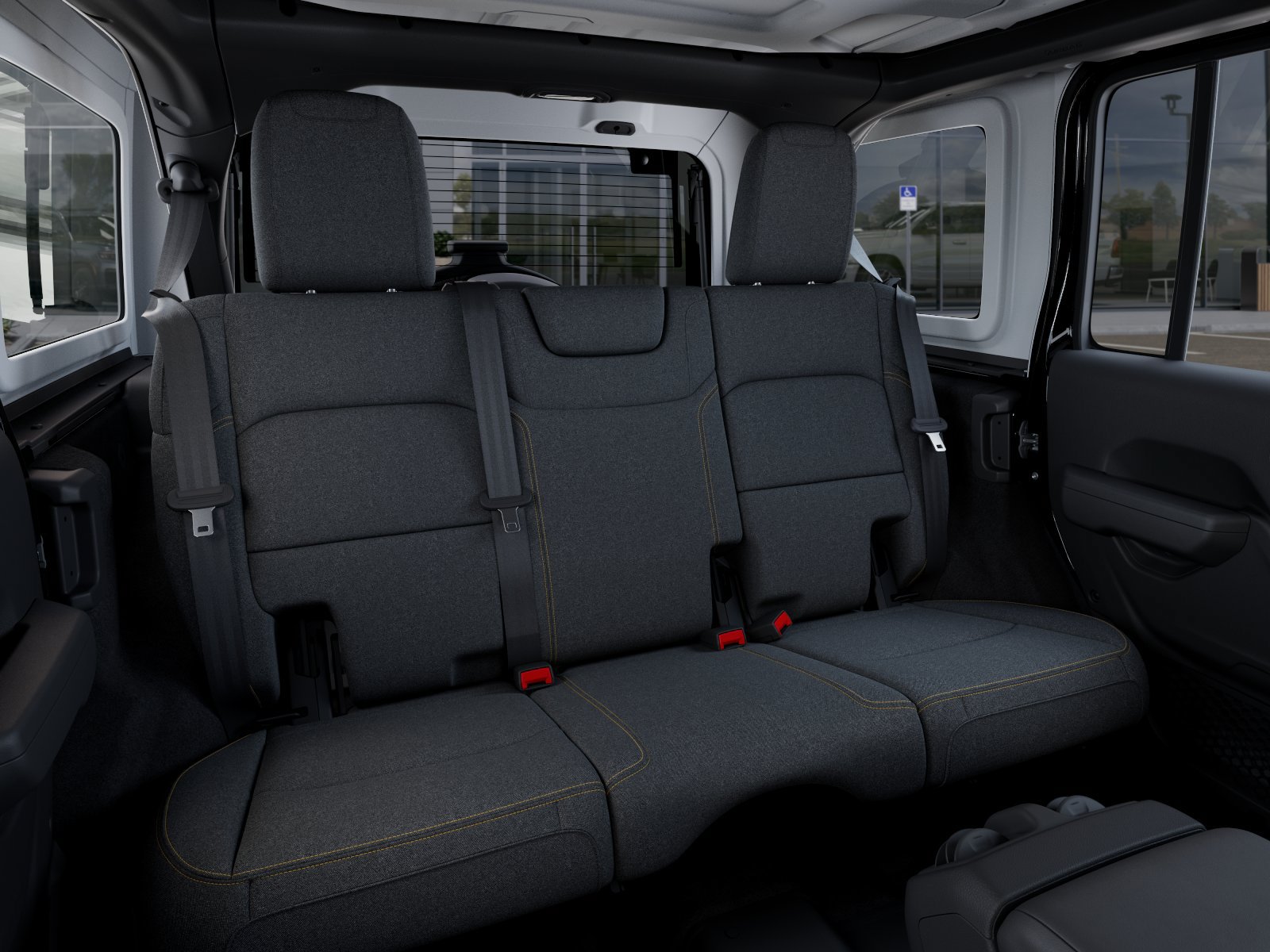 2025 Jeep Wrangler 4-Door Sport S - Photo 15