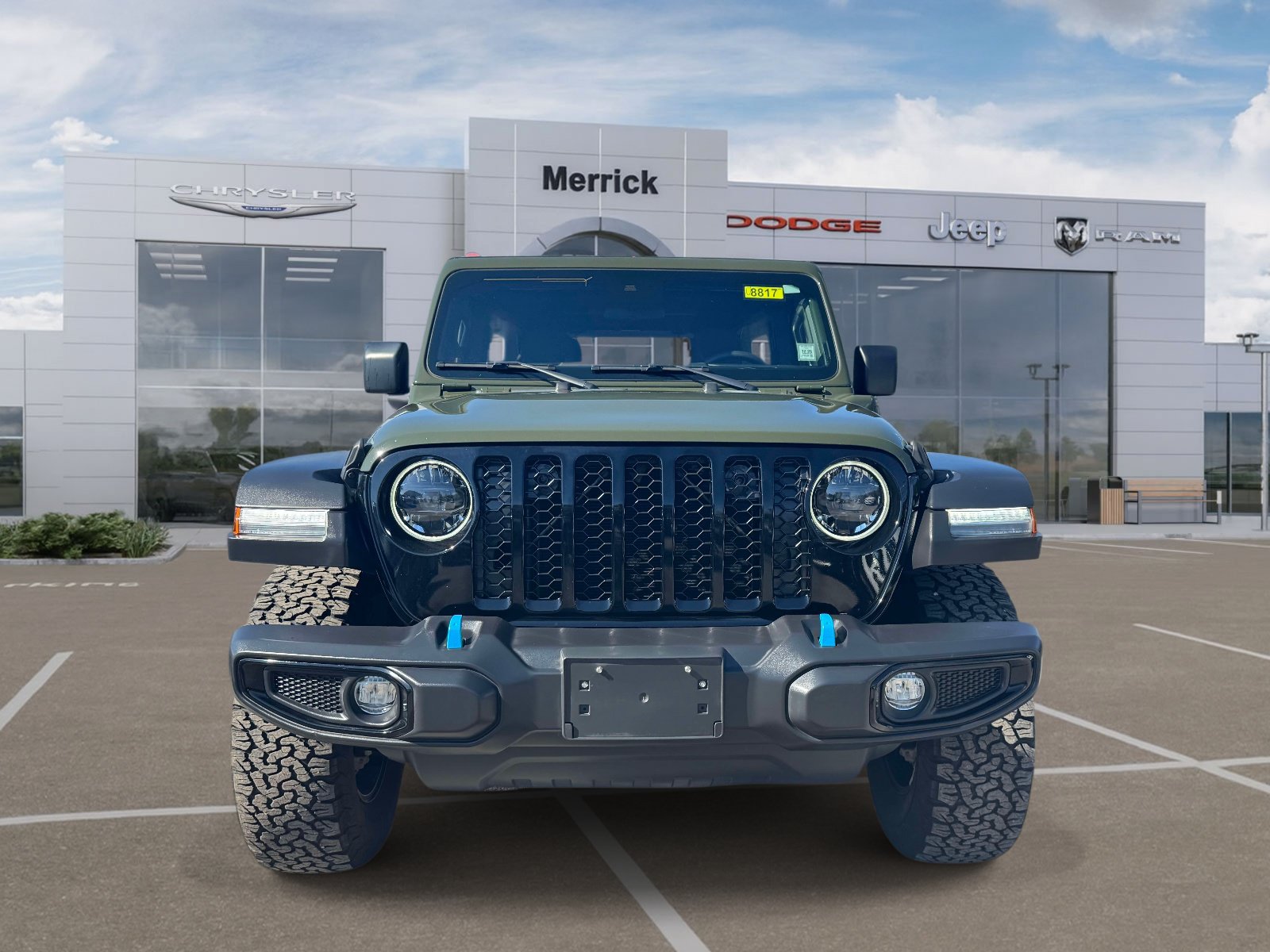 Used 2024 Jeep Wrangler 4xe Willys Willys 4x4