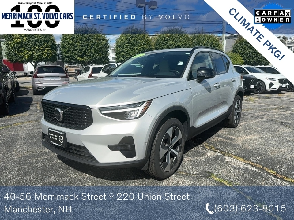 2023 Volvo XC40