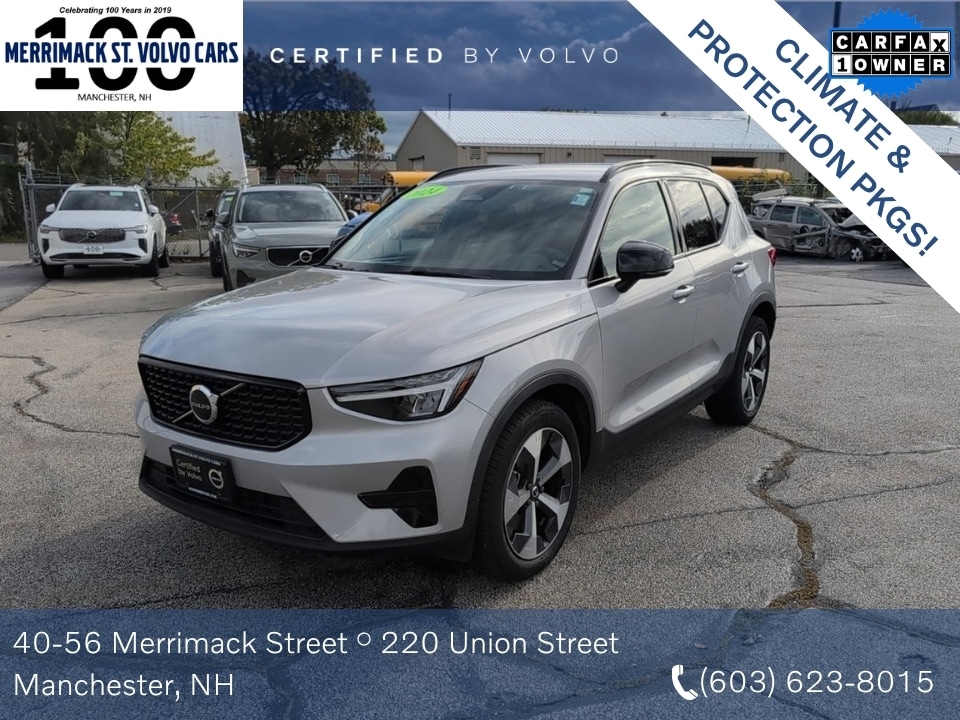 2024 Volvo XC40