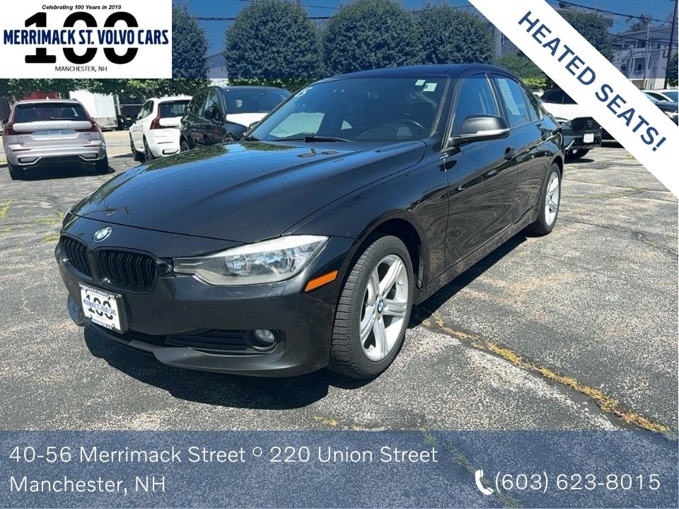 2015 BMW 3 Series