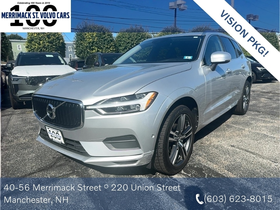 2018 Volvo XC60