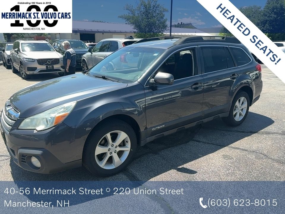 2013 Subaru Outback